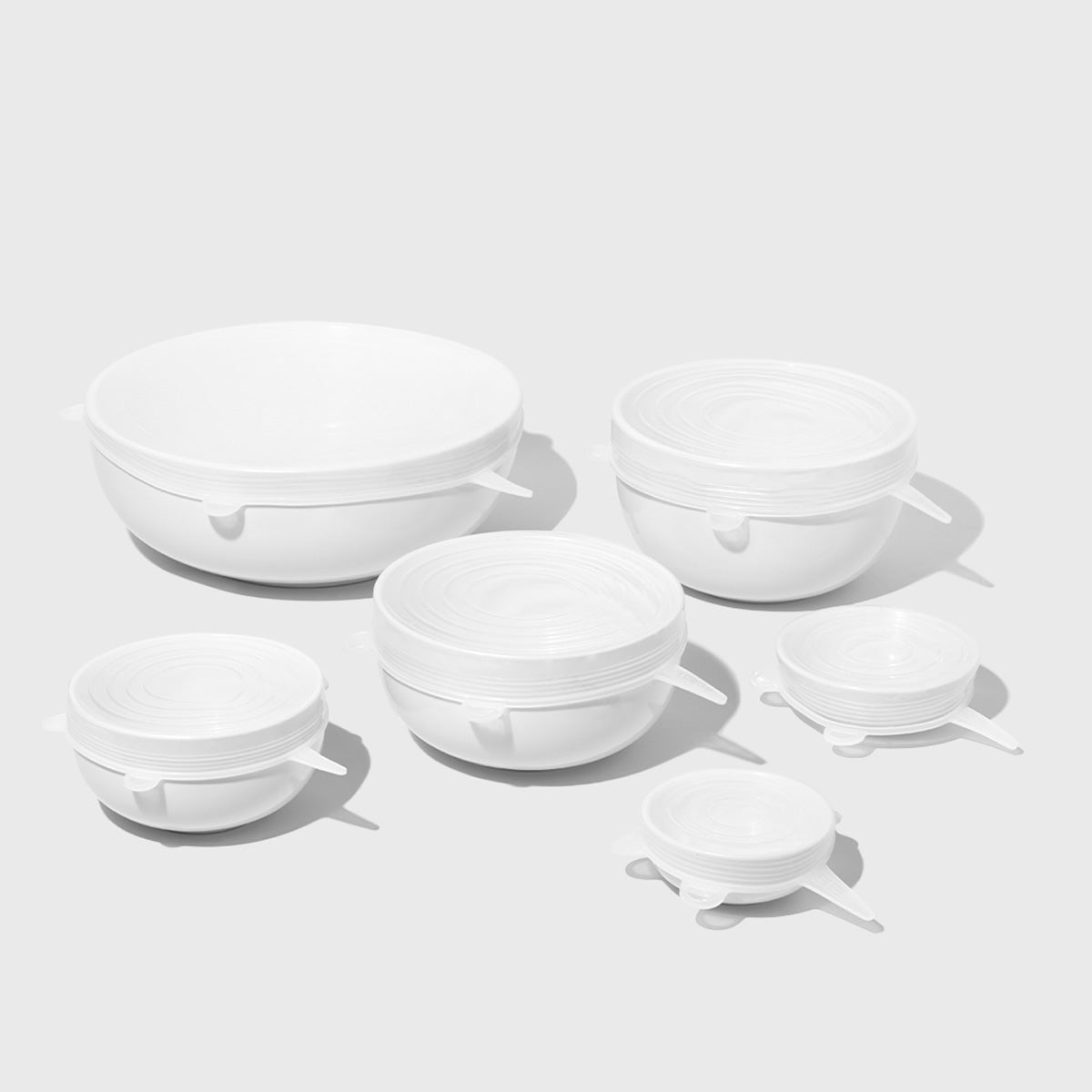 Public Goods Household Bowl Covers