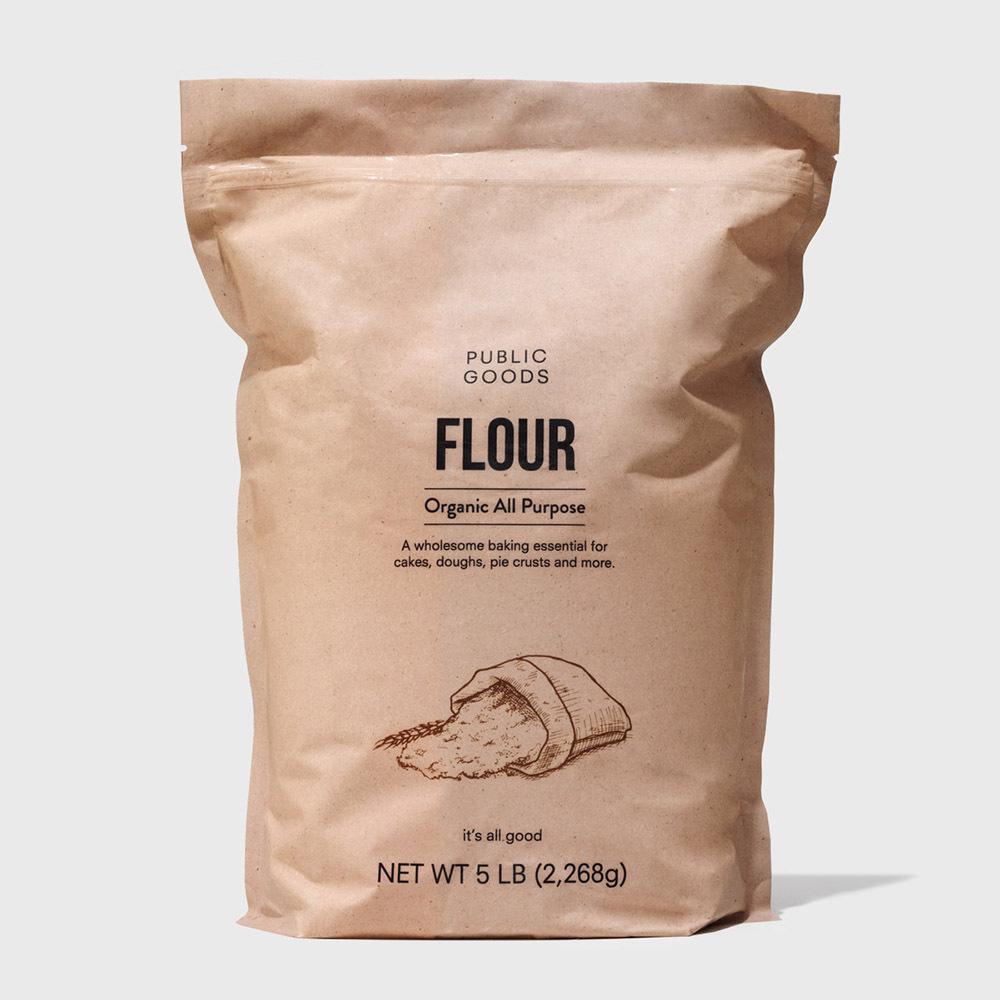 Public Goods Grocery All Purpose Flour