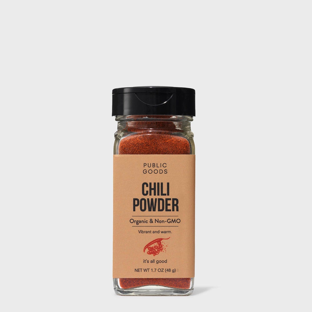 Public Goods Grocery Chili Powder