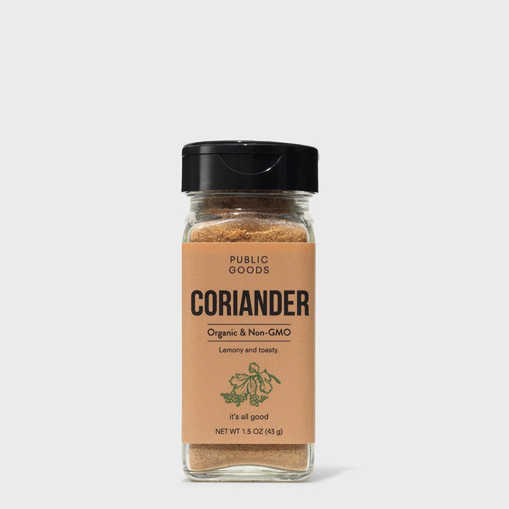 Public Goods Grocery Ground Coriander