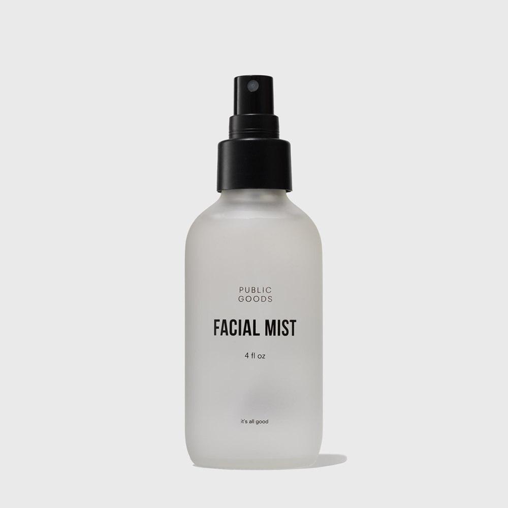 Public Goods Personal Care Facial Mist