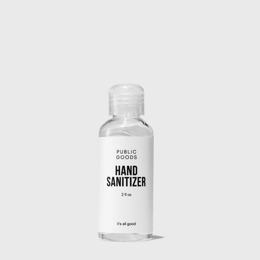 Public Goods Personal Care Hand Sanitizer - 2 oz