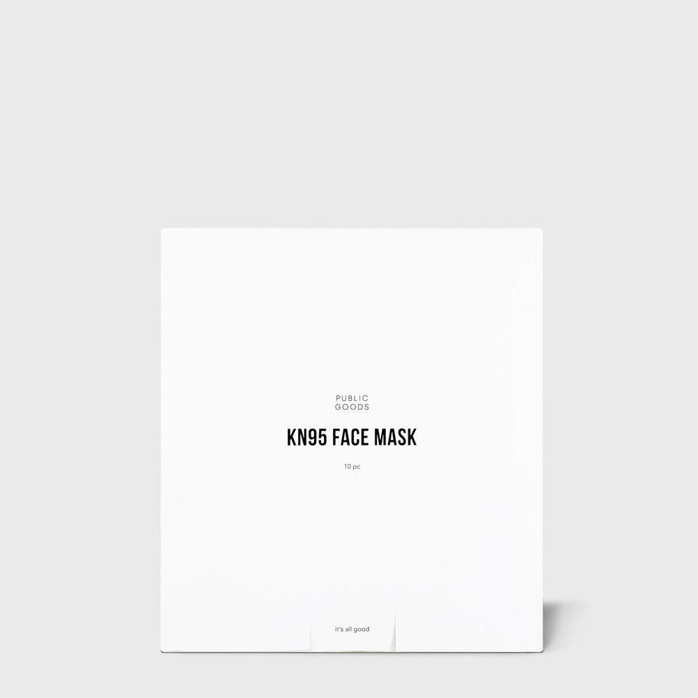Public Goods Personal Care Face Masks