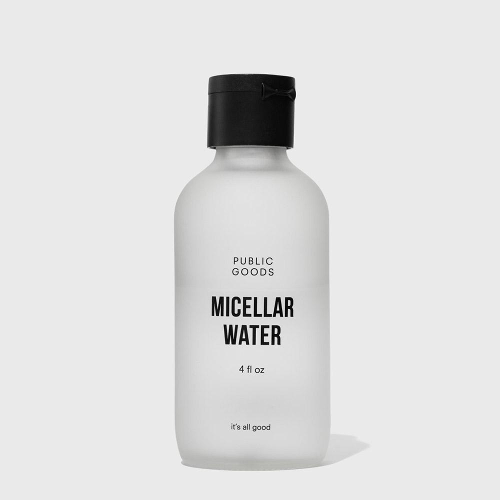 Public Goods Personal Care Micellar Water
