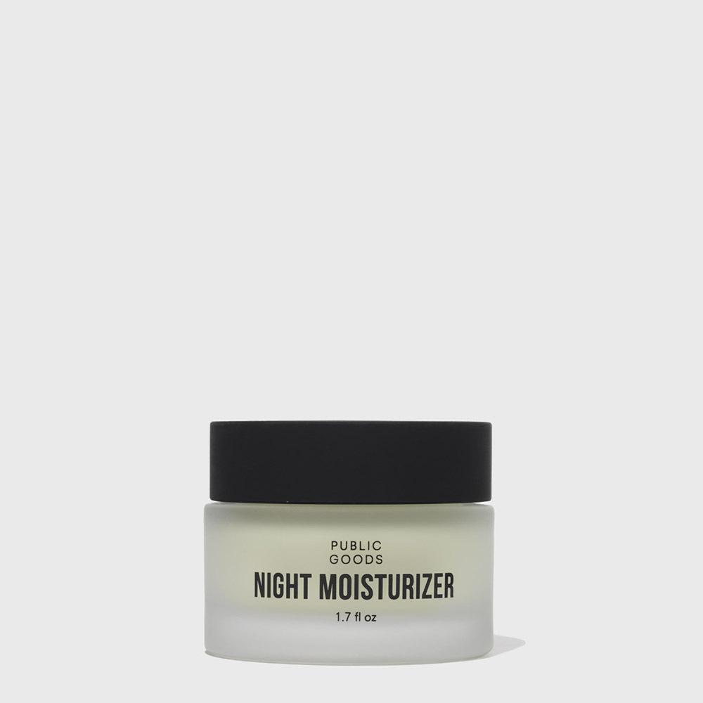 Public Goods Personal Care Night Moisturizer (1.7 oz)