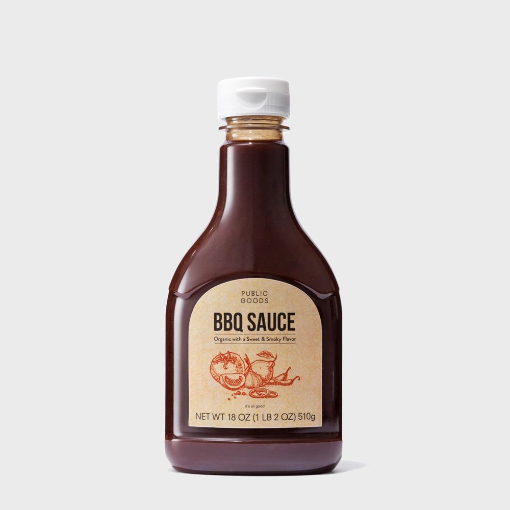 Public Goods Grocery BBQ Sauce