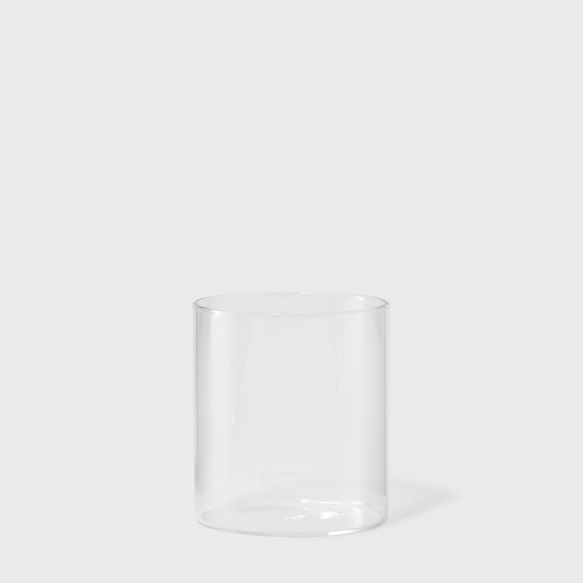 Public Goods Household Rocks Glasses (Set of 4)