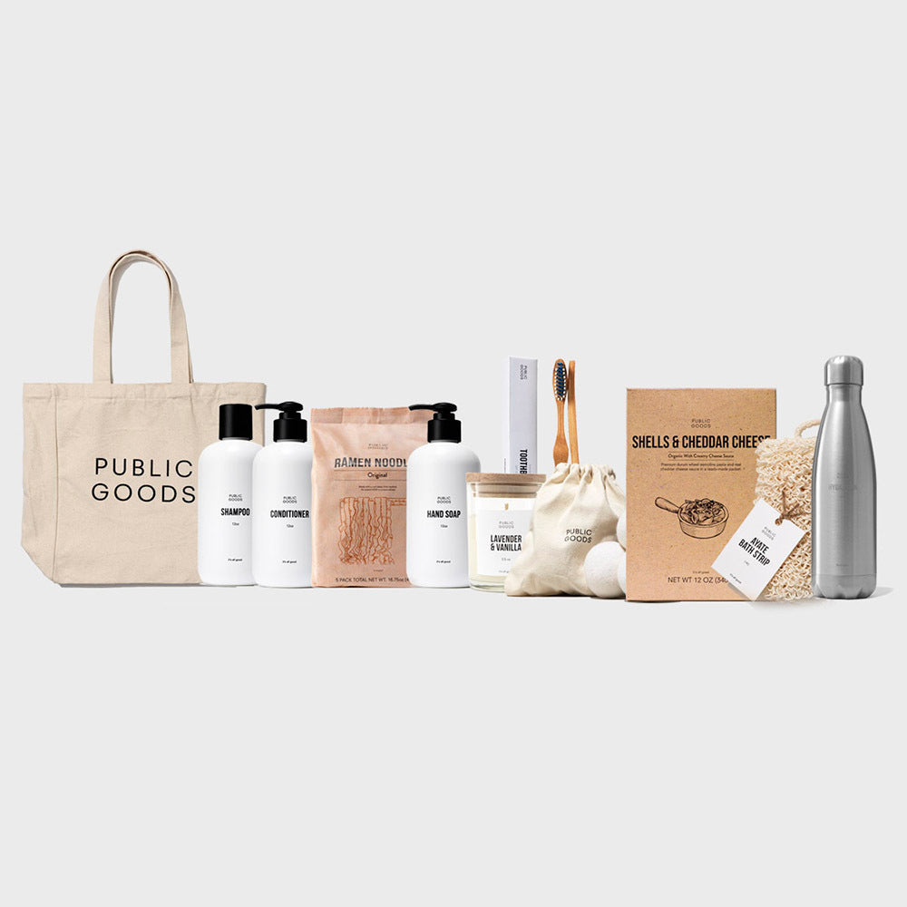 Public Goods Starter Kit