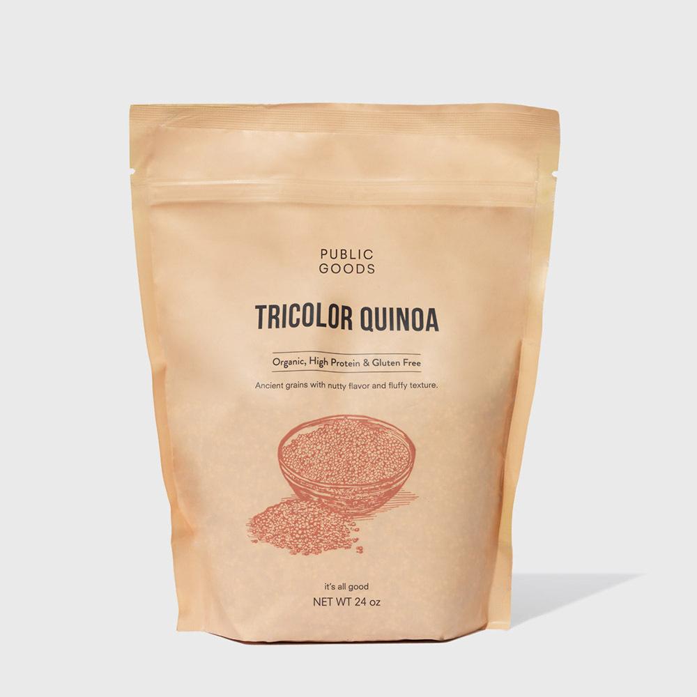 Public Goods Grocery Organic Quinoa