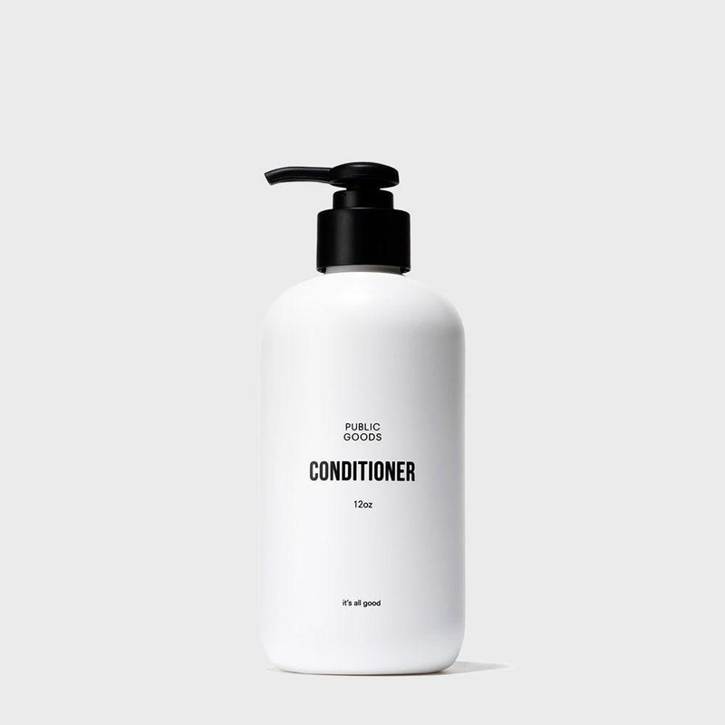 Public Goods Personal Care Conditioner