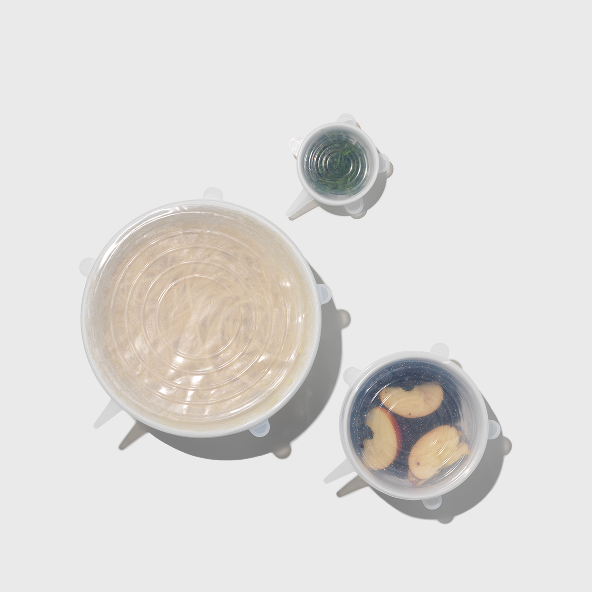 Public Goods Bowl Covers 6 pc