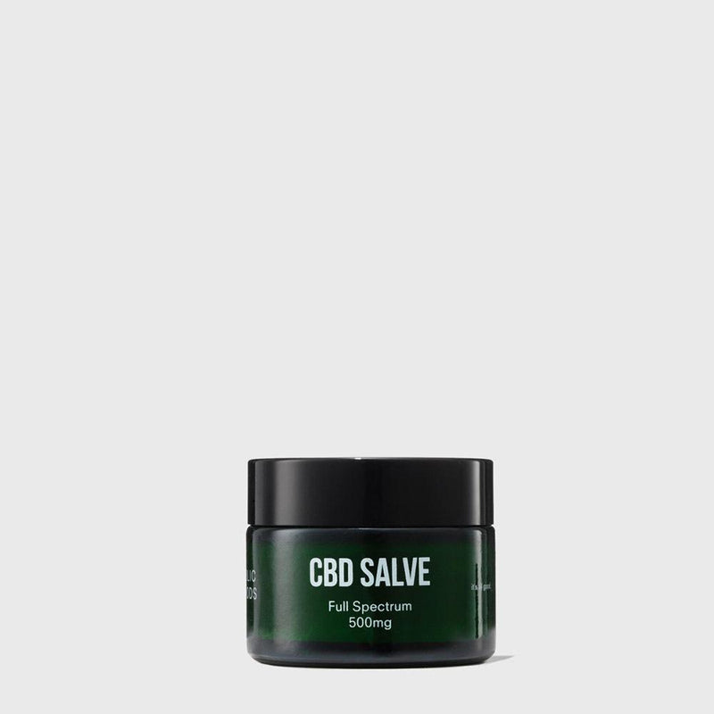 Public Goods Supplement CBD 500mg Salve