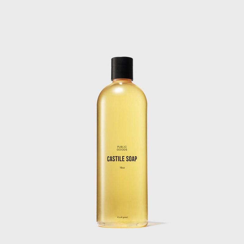 Public Goods Household Castile Soap