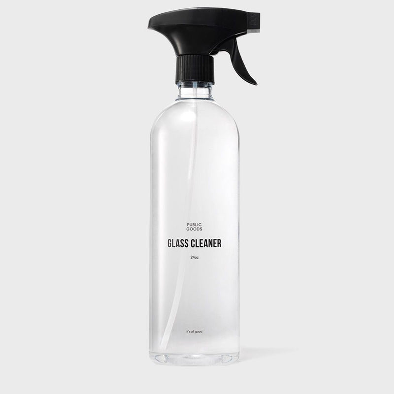 Public Goods Household Glass Cleaner