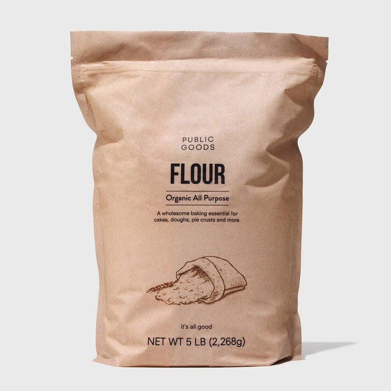 Public Goods Grocery All Purpose Flour