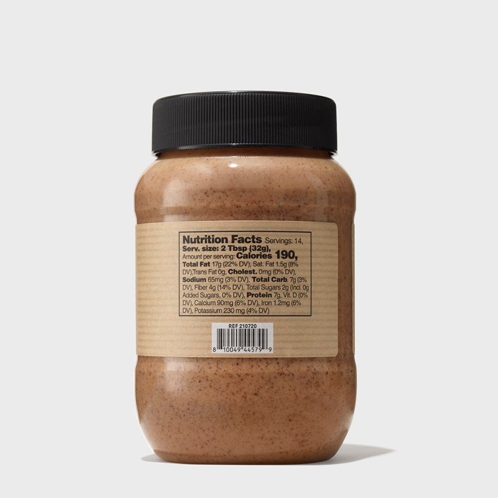 Public Goods Grocery Almond Butter