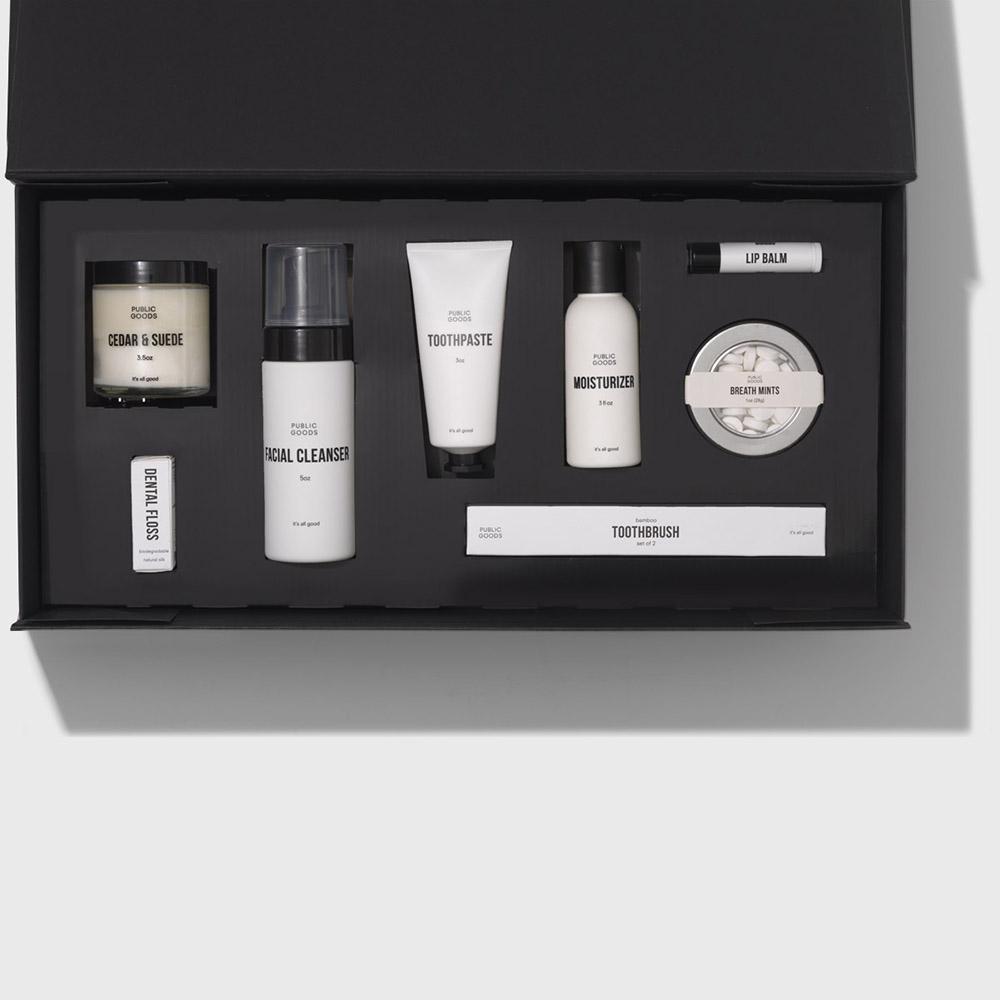 Public Goods B2B Personal Care The Everything Set