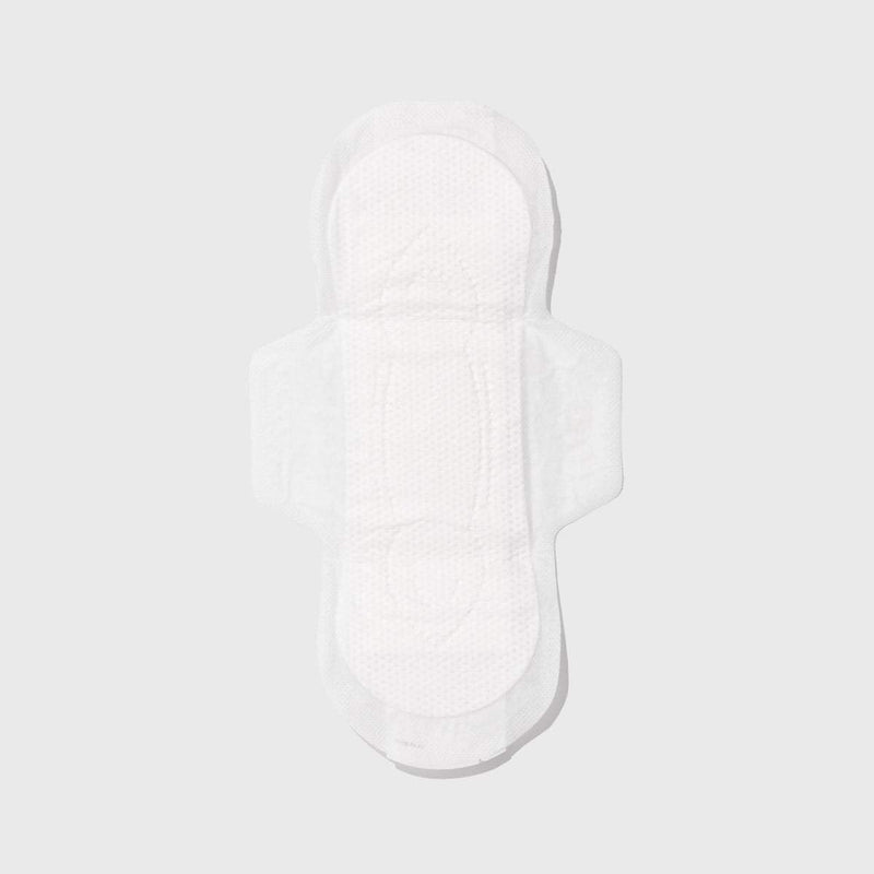 Public Goods Personal Care Bamboo Overnight Pads