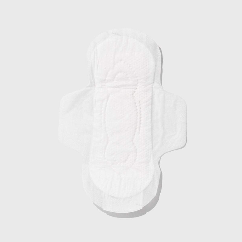 Public Goods Personal Care Bamboo Regular Maxi Pads