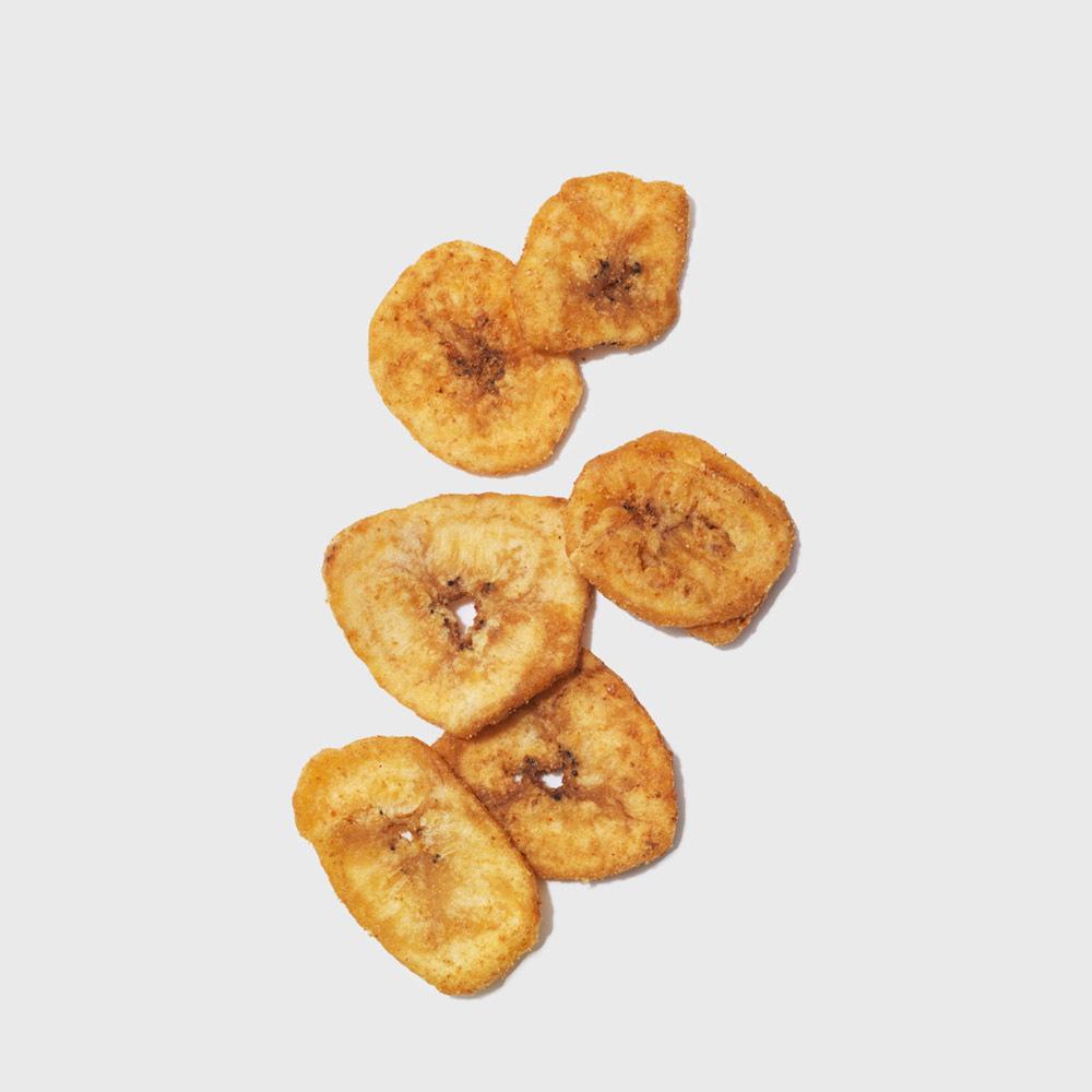Public Goods Grocery Spicy Buffalo Banana Chips