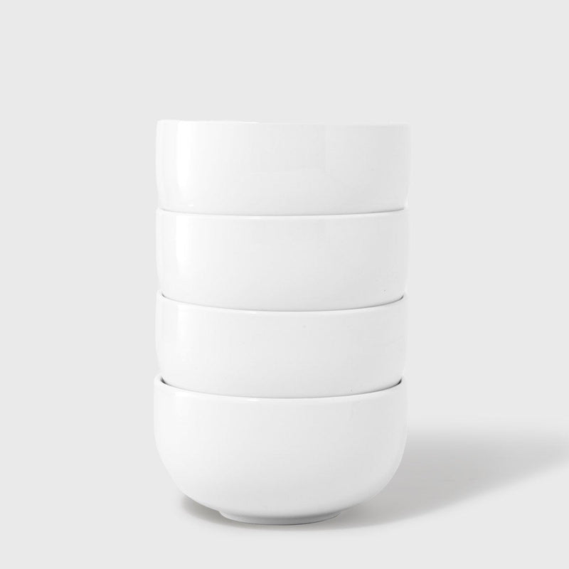 Public Goods Household Cereal Bowls (Set of 4)