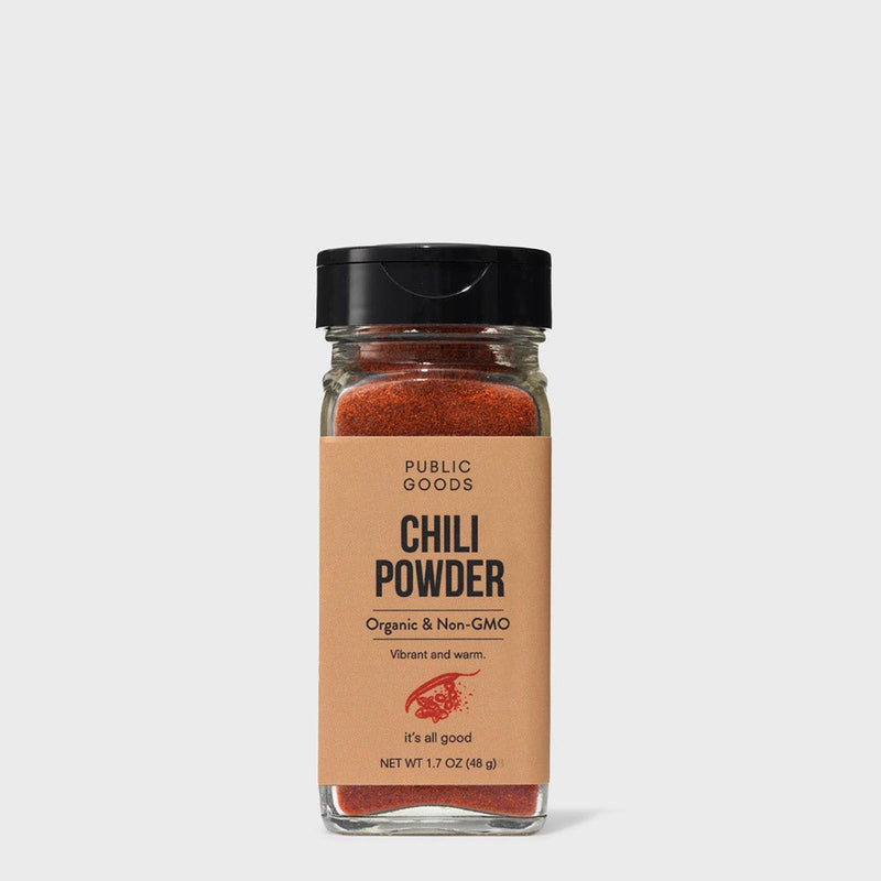 Public Goods Grocery Chili Powder