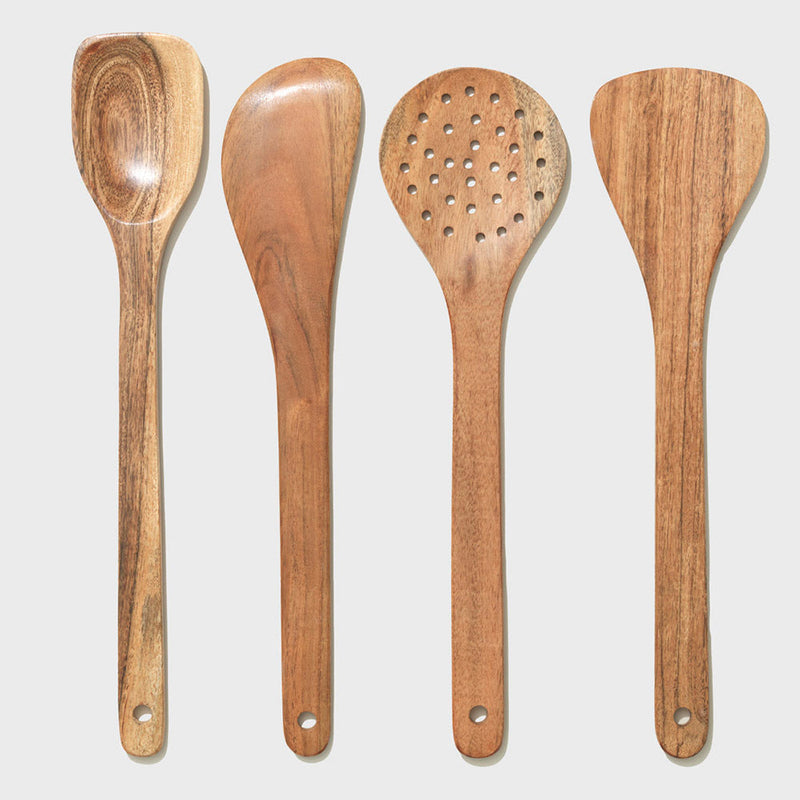 Public Goods Wooden Utensils