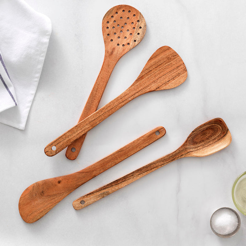 Public Goods Wooden Utensils