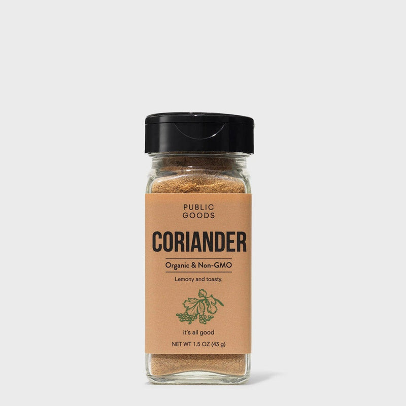 Public Goods Grocery Ground Coriander