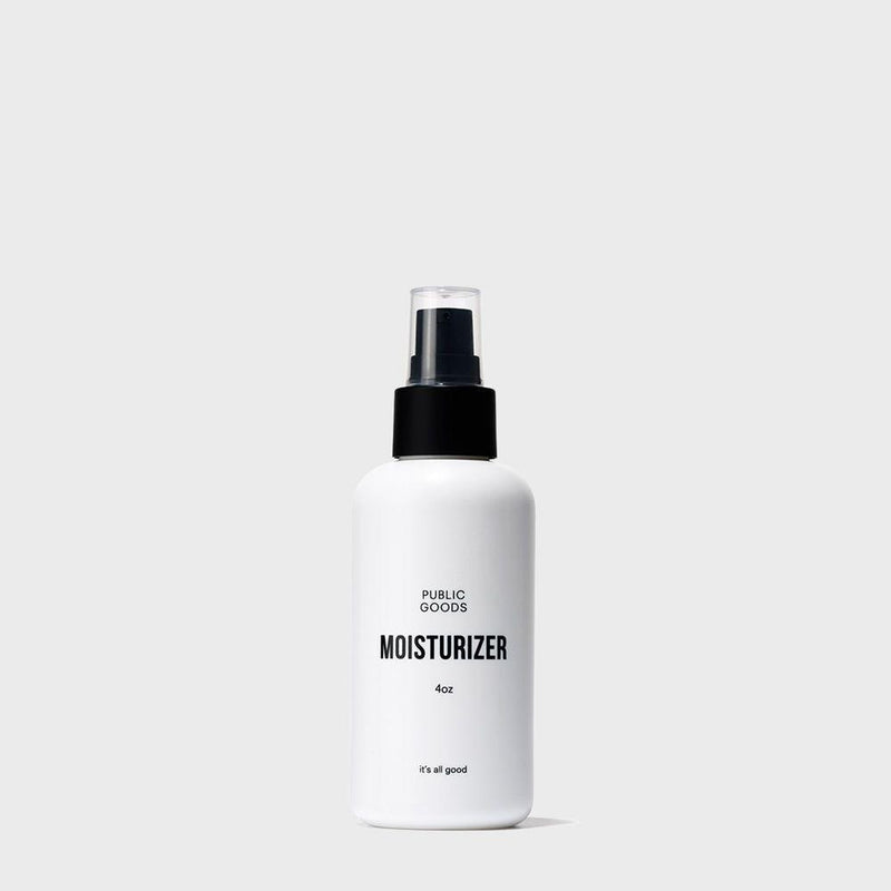 Public Goods Personal Care Facial Moisturizer