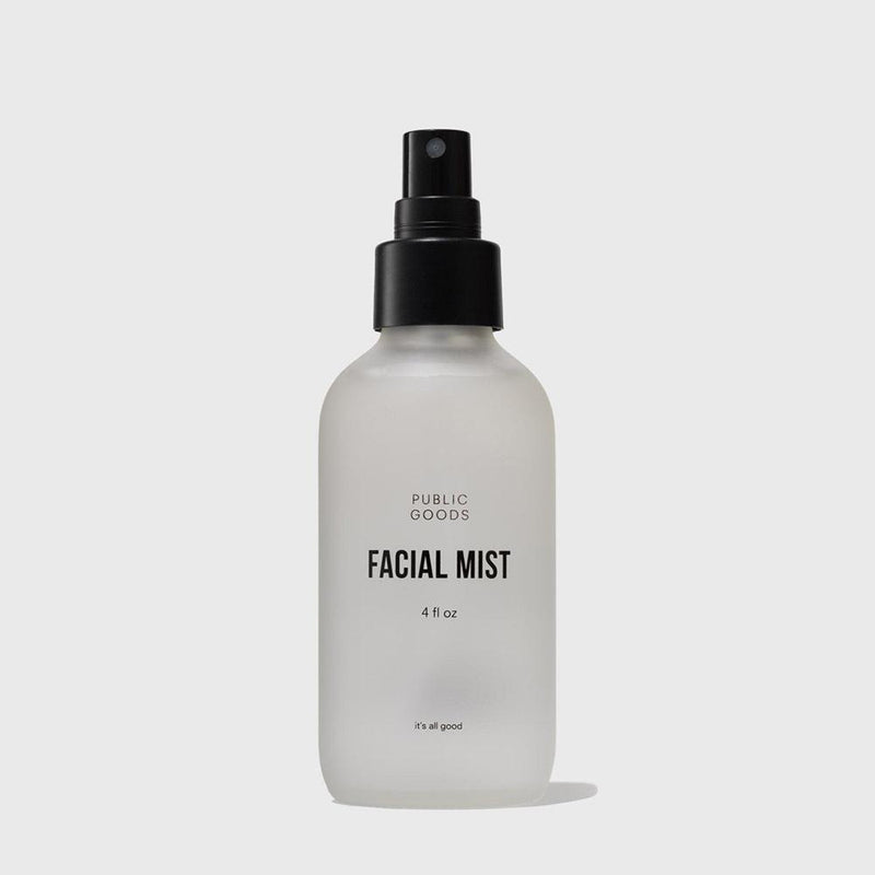Public Goods Personal Care Facial Mist