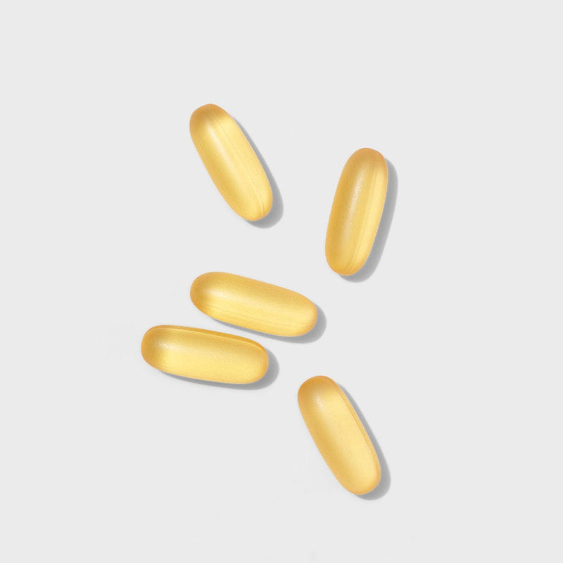 Public Goods Supplement Fish Oil