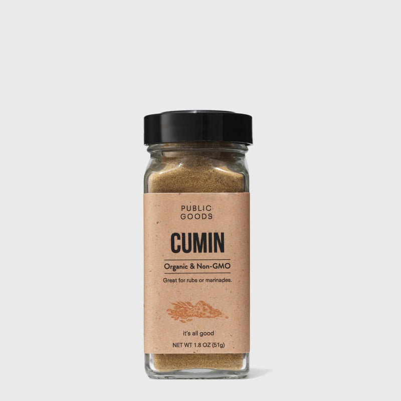 Public Goods Grocery Ground Cumin