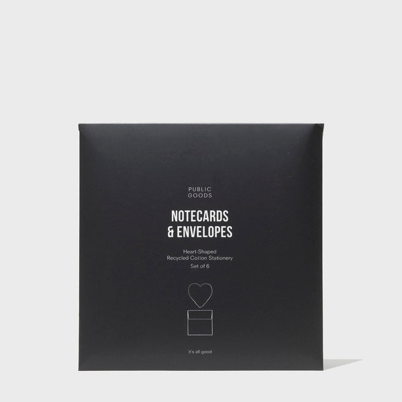 Public Goods Heart Cards