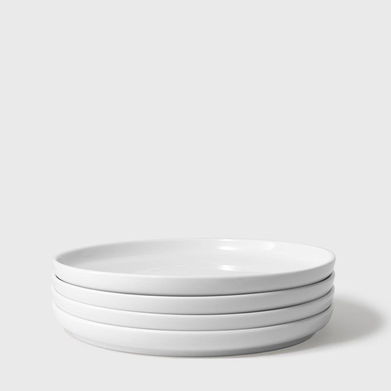 Public Goods Household Lunch Plates (Set of 4)