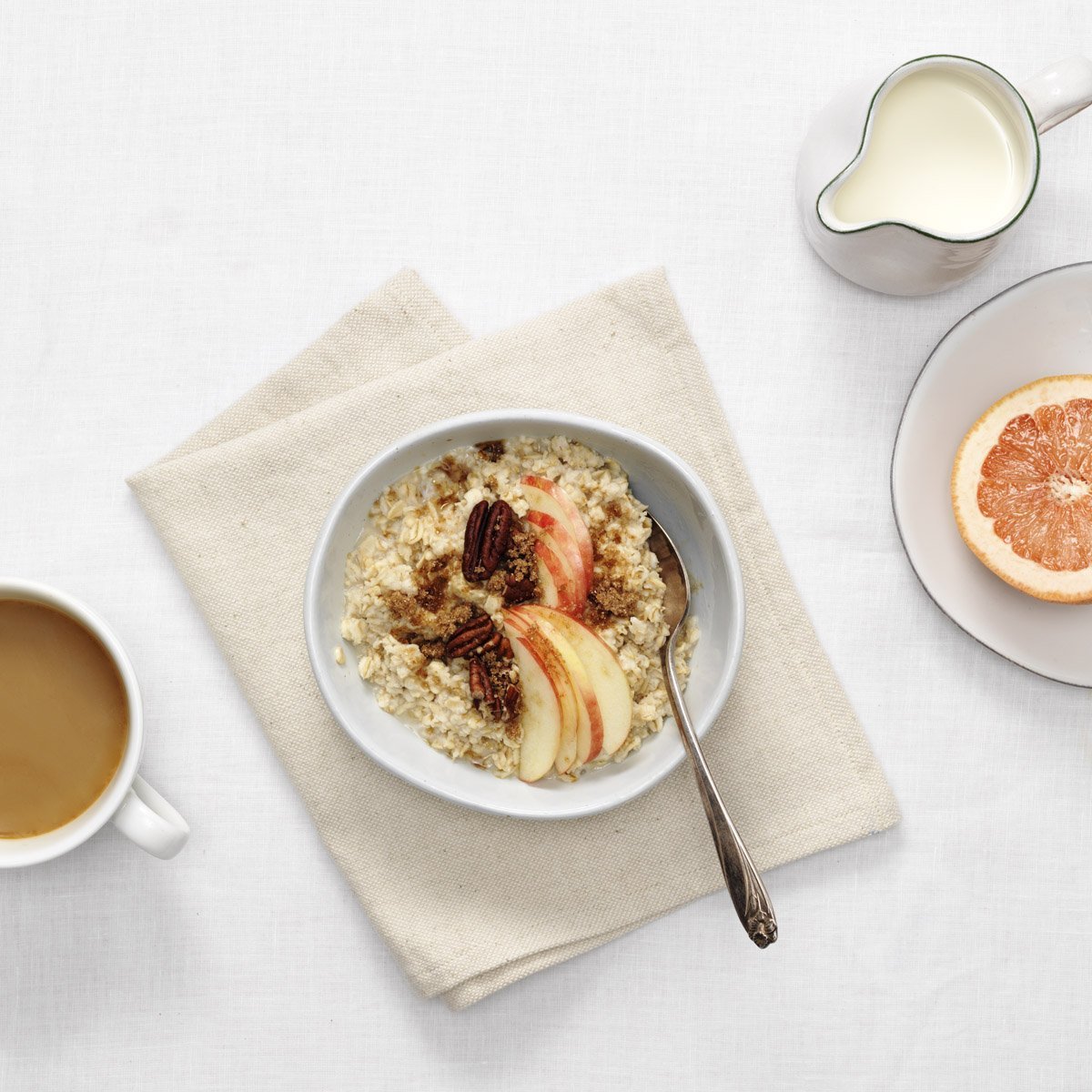 Public Goods Grocery Rolled Oats