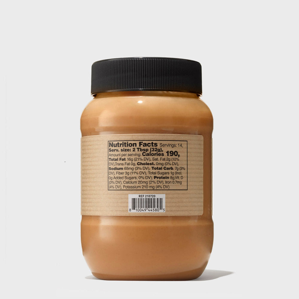 Public Goods Grocery Peanut Butter