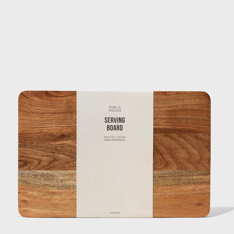 Public Goods Serving Board (Medium)