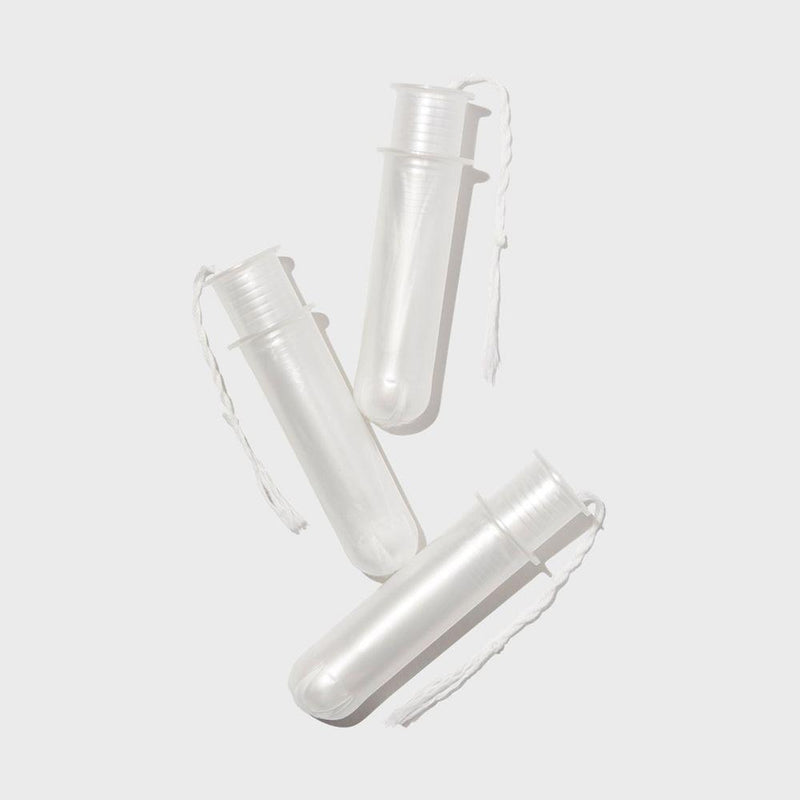 Public Goods Personal Care Cotton Tampons with Applicator - Super