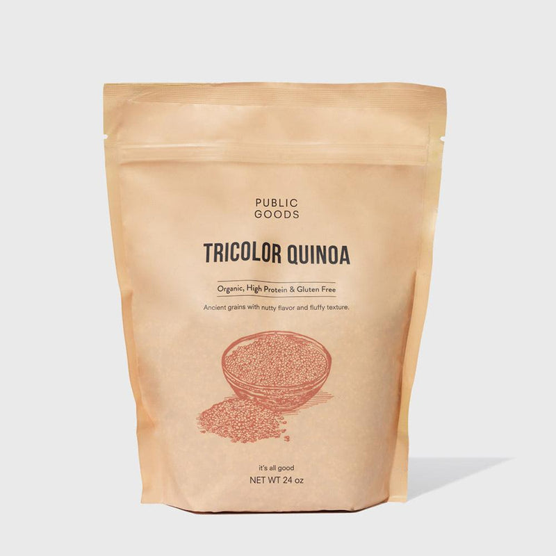 Public Goods Grocery Organic Quinoa