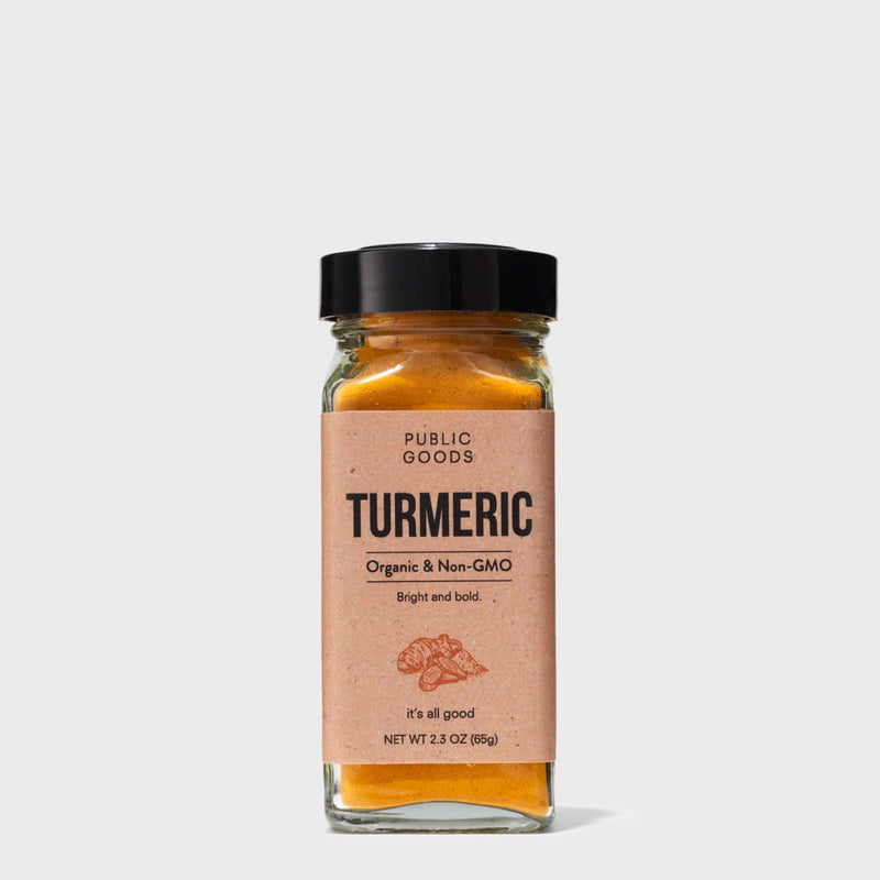 Public Goods Grocery Turmeric Powder