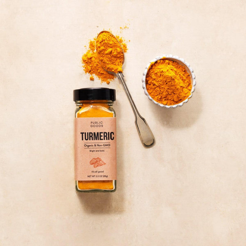 Public Goods Grocery Turmeric Powder