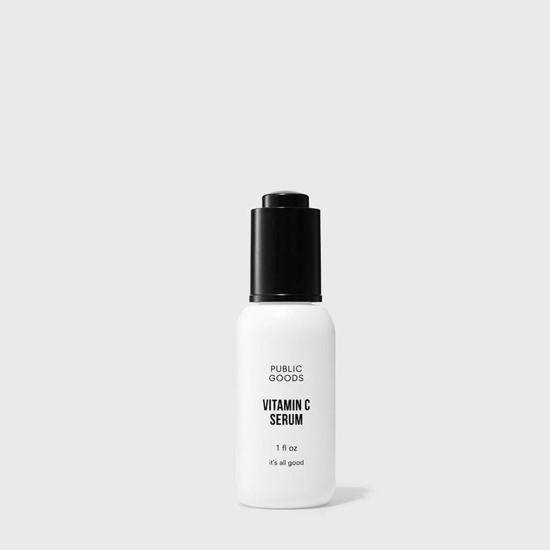 Public Goods Personal Care Vitamin C Serum